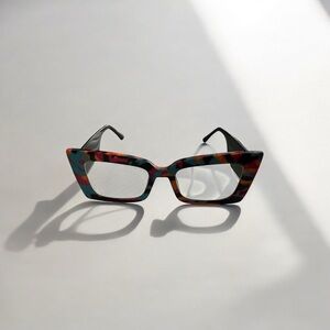 Multicolor Cat-Eye Frames For Glasses or Sunglasses
